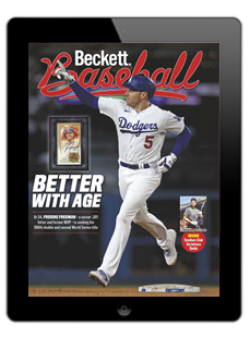 Beckett Baseball Apr 2024 Digital